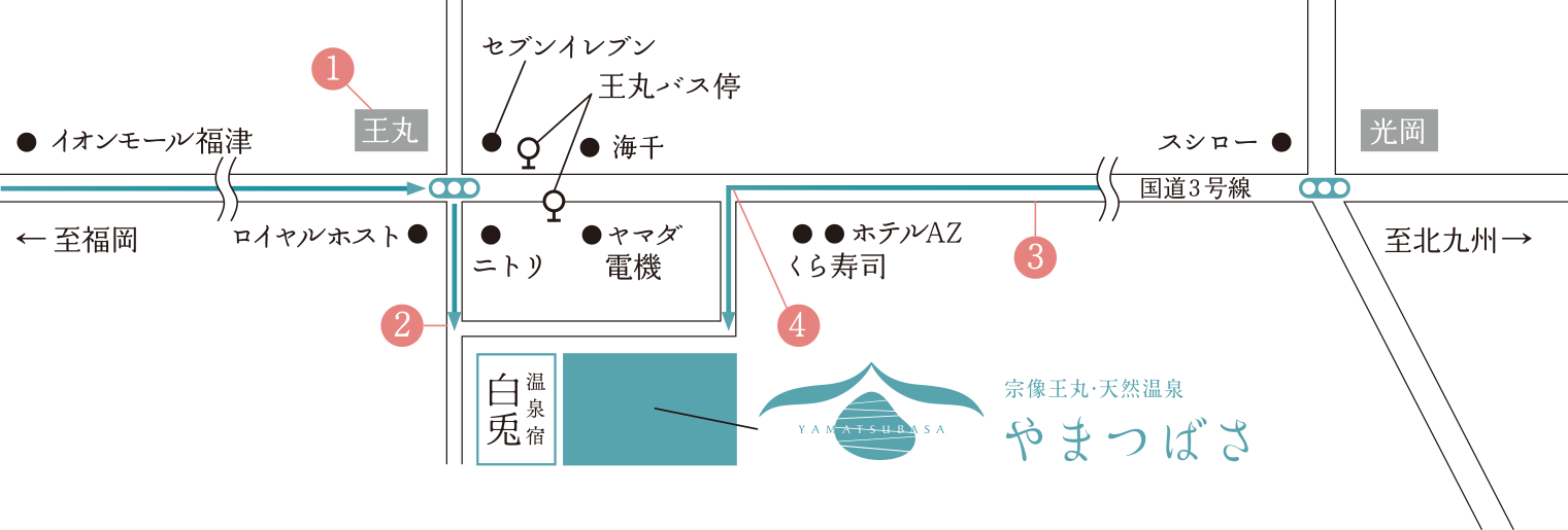 案内図