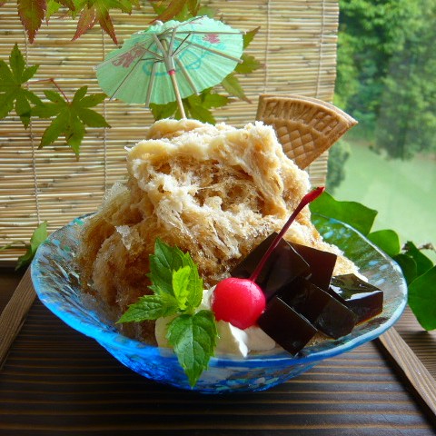 夏季限定☆かき氷【6/17~9/14】 | [公式]宗像王丸・天然温泉