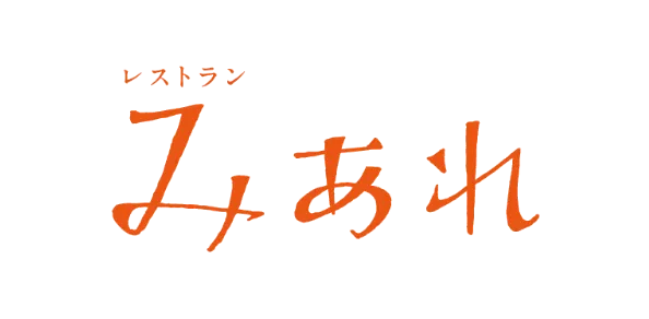 レストランみあれロゴマーク