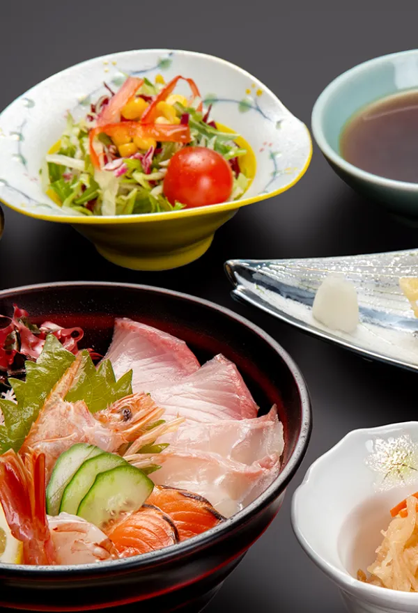 【レストランみあれ】お食事イメージ